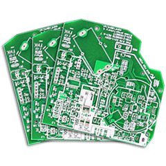 四层pcb打样